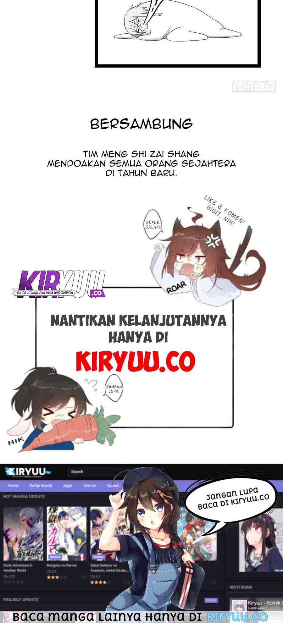 Meng Shi Zai Shang Chapter 20.5 Gambar 17