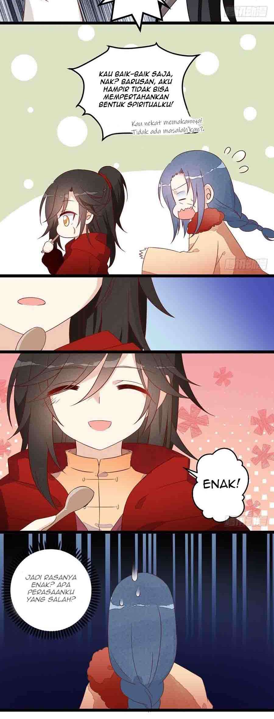 Meng Shi Zai Shang Chapter 20.5 Gambar 22