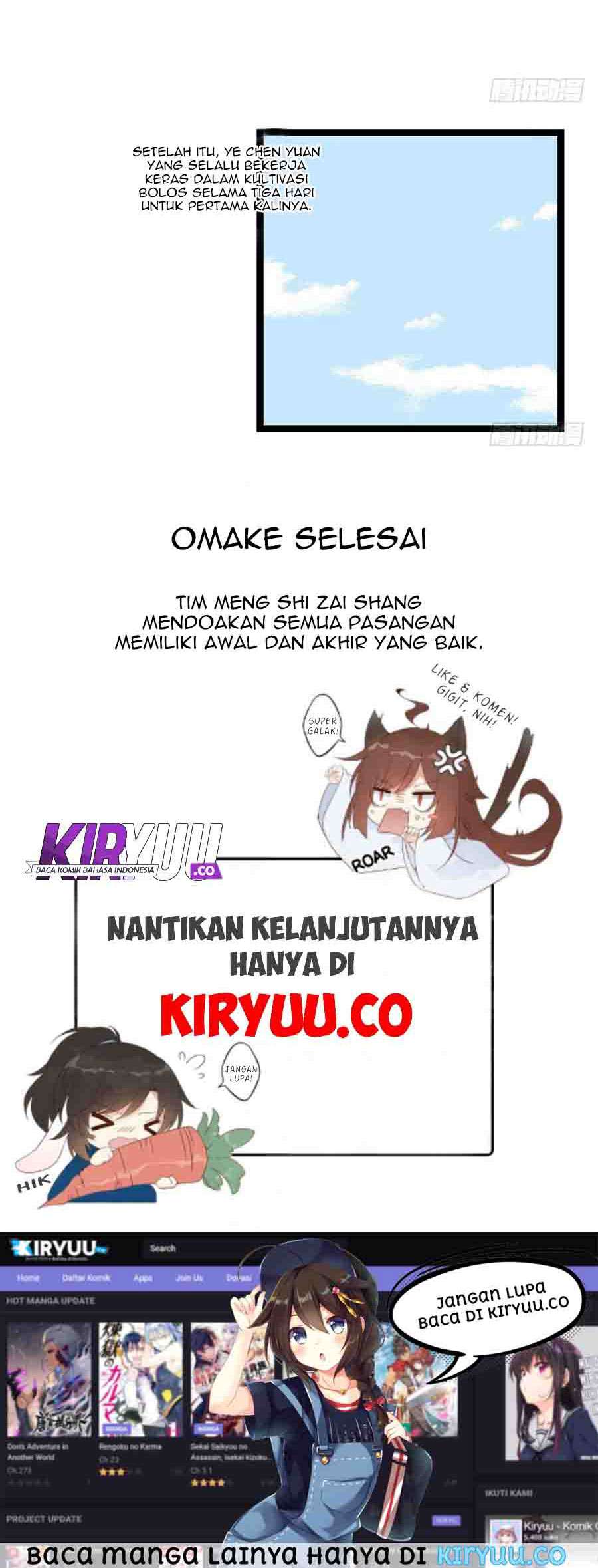 Meng Shi Zai Shang Chapter 20.5 Gambar 23