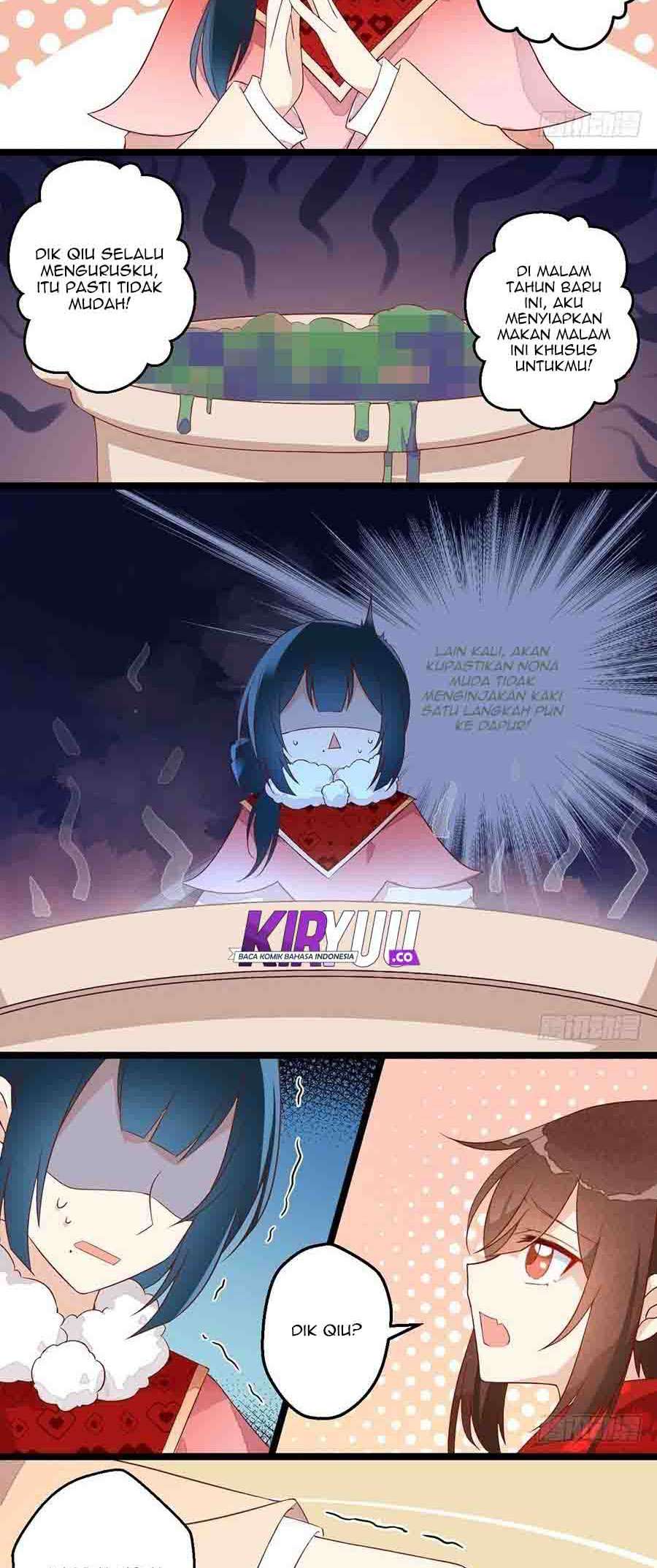 Meng Shi Zai Shang Chapter 20.5 Gambar 3