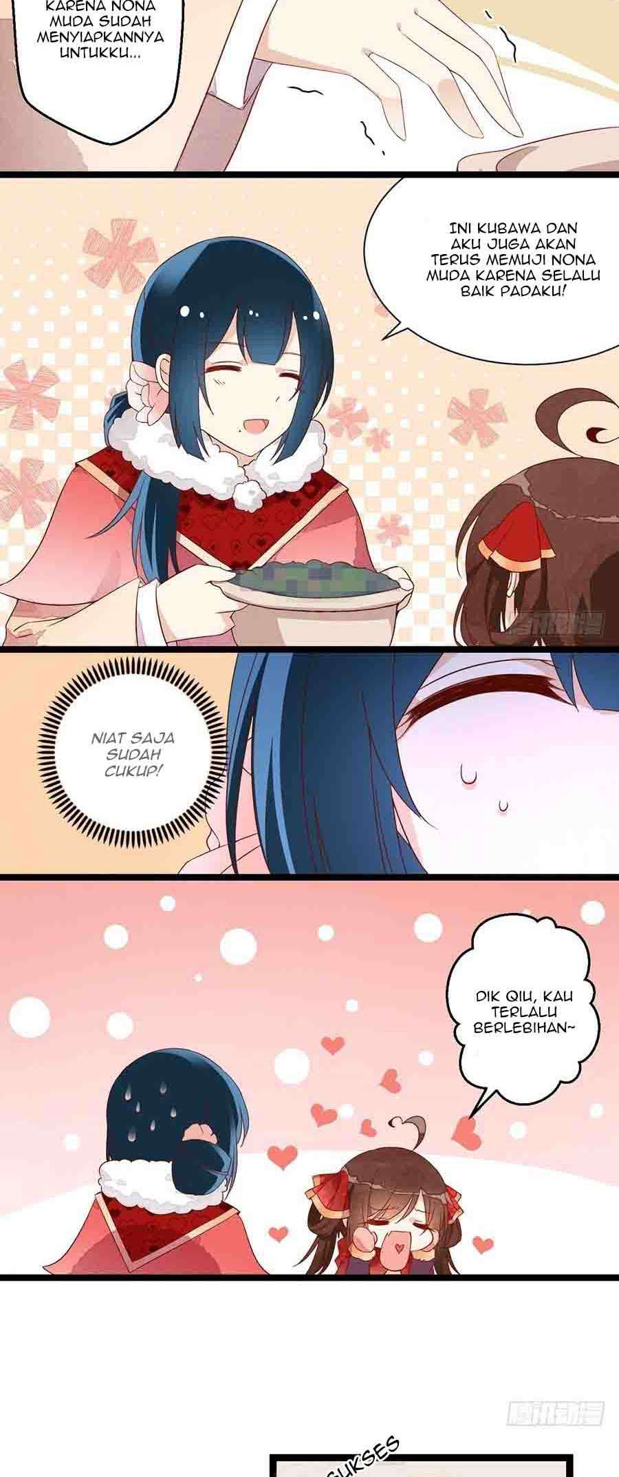 Meng Shi Zai Shang Chapter 20.5 Gambar 4