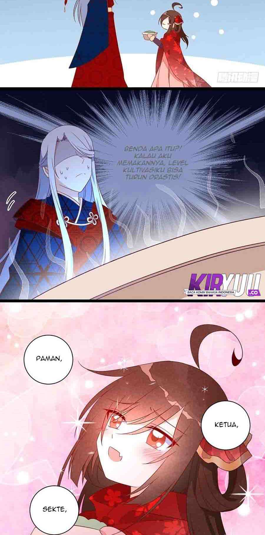 Meng Shi Zai Shang Chapter 20.5 Gambar 9
