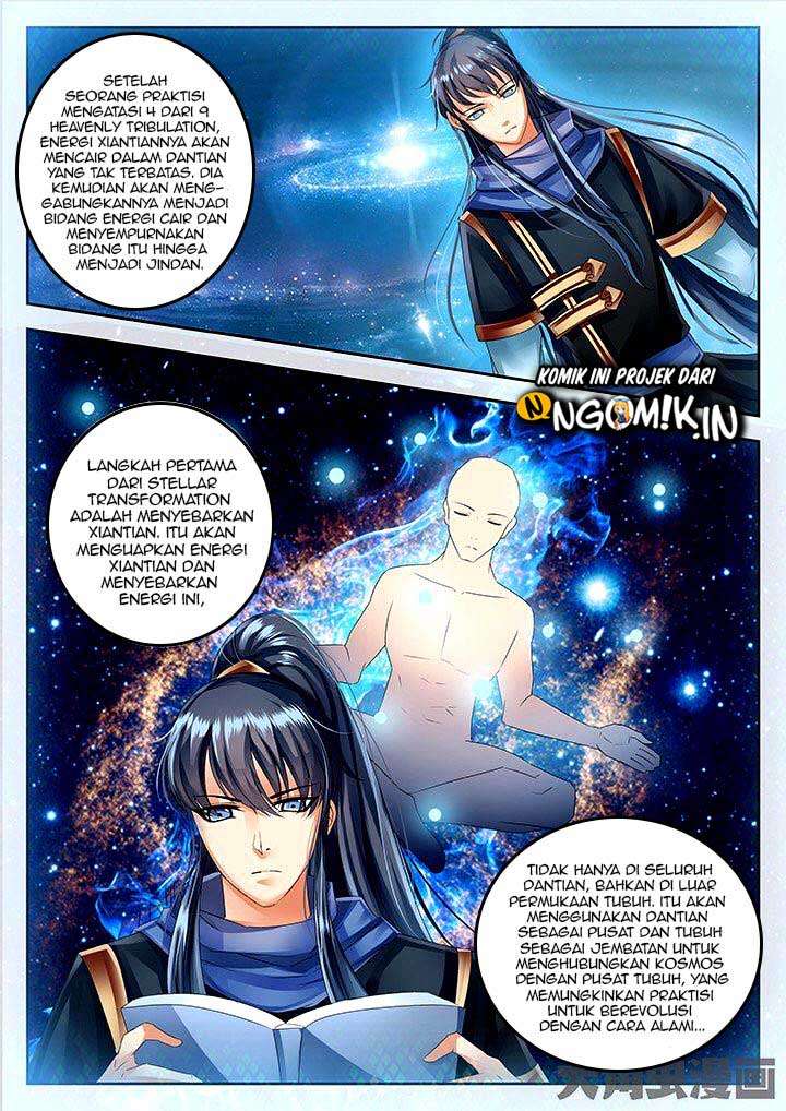 Legend Of Immortals Chapter 55 Gambar 3