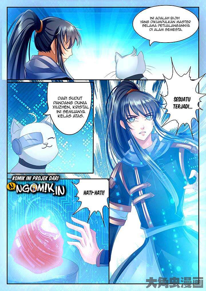 Legend Of Immortals Chapter 55 Gambar 6
