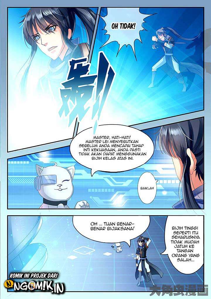 Legend Of Immortals Chapter 55 Gambar 7