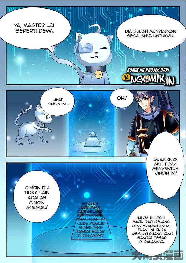 Legend Of Immortals Chapter 55 Gambar 8