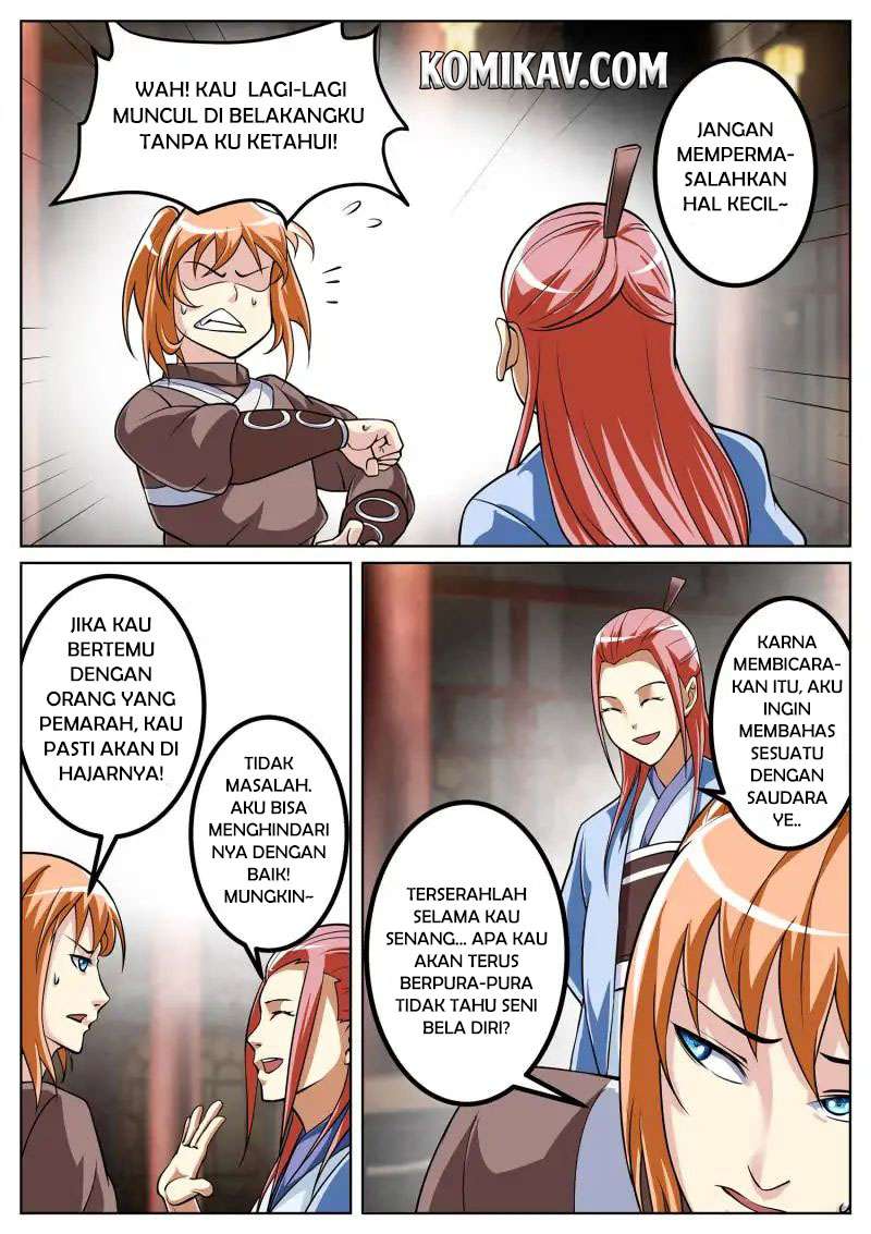 The Top Clan Leader In History Chapter 31 Gambar 11