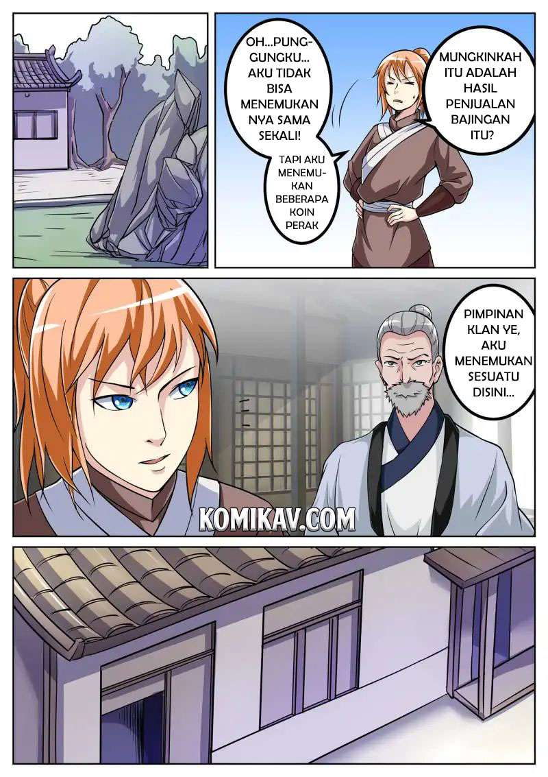 The Top Clan Leader In History Chapter 31 Gambar 4