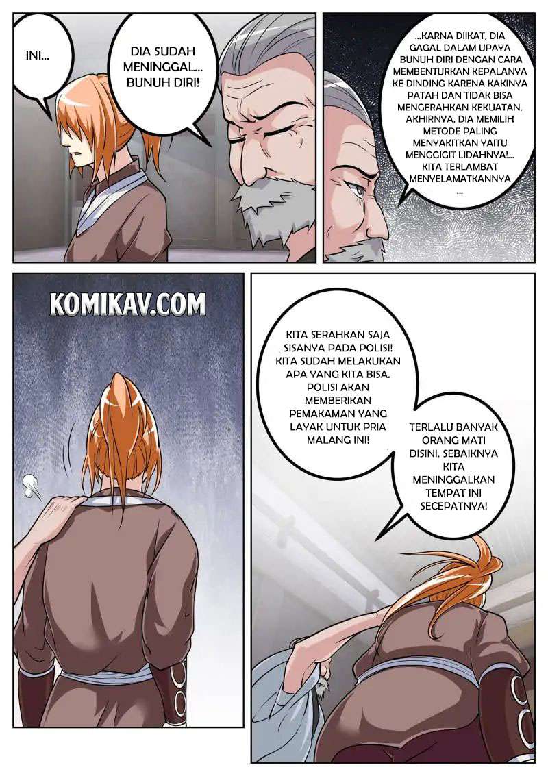 The Top Clan Leader In History Chapter 31 Gambar 7