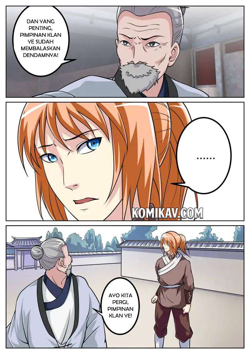 The Top Clan Leader In History Chapter 31 Gambar 8