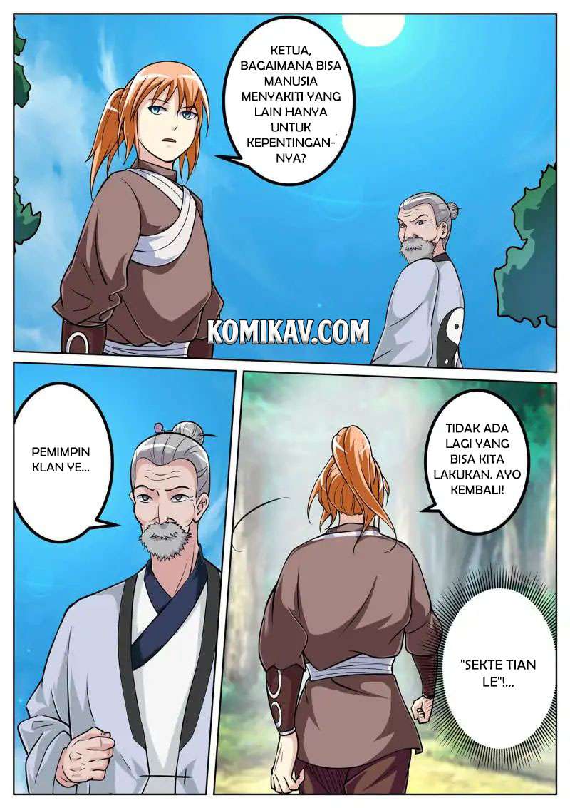 The Top Clan Leader In History Chapter 31 Gambar 9