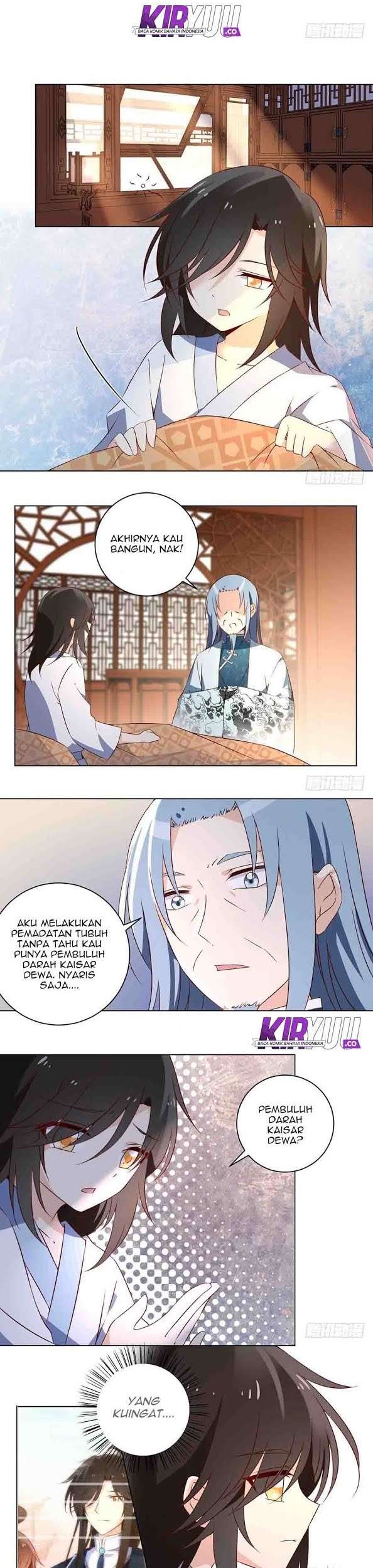 Baca Manhua Meng Shi Zai Shang Chapter 20 Gambar 2