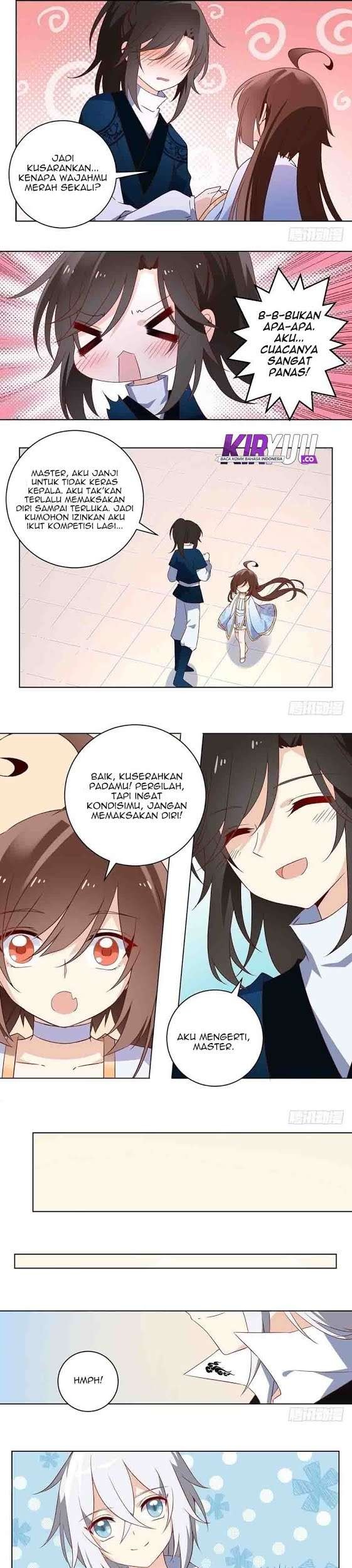 Meng Shi Zai Shang Chapter 20 Gambar 11