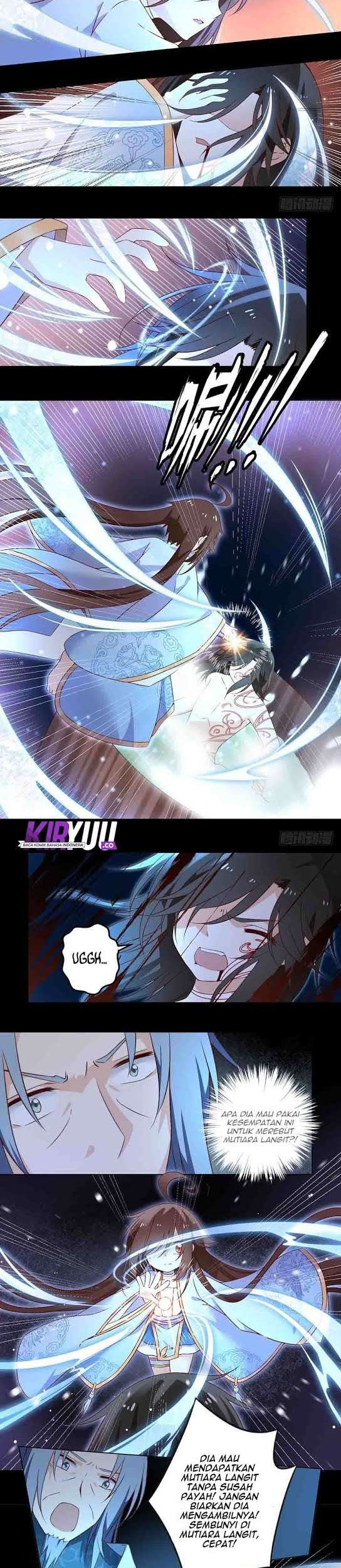 Baca Manhua Meng Shi Zai Shang Chapter 19 Gambar 2