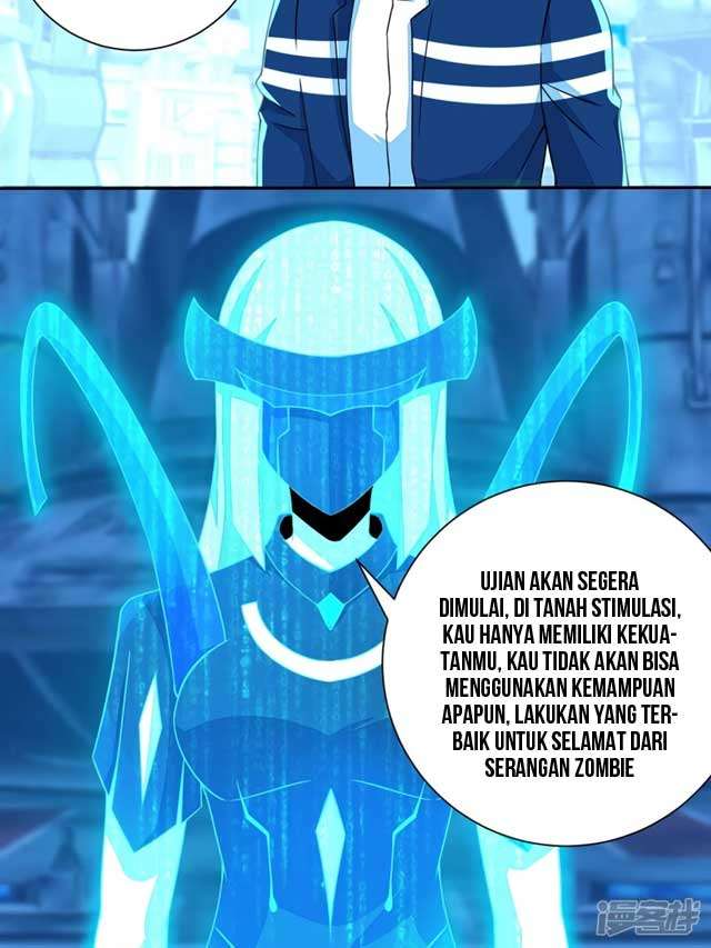King of Apocalypse Chapter 70 Gambar 23