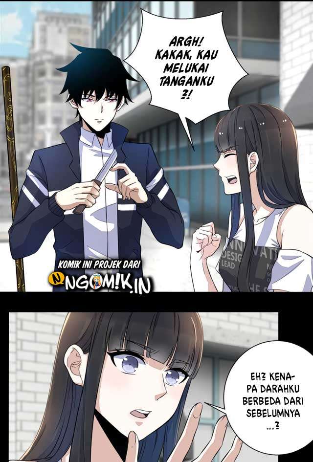 Baca Manhua King of Apocalypse Chapter 69 Gambar 2