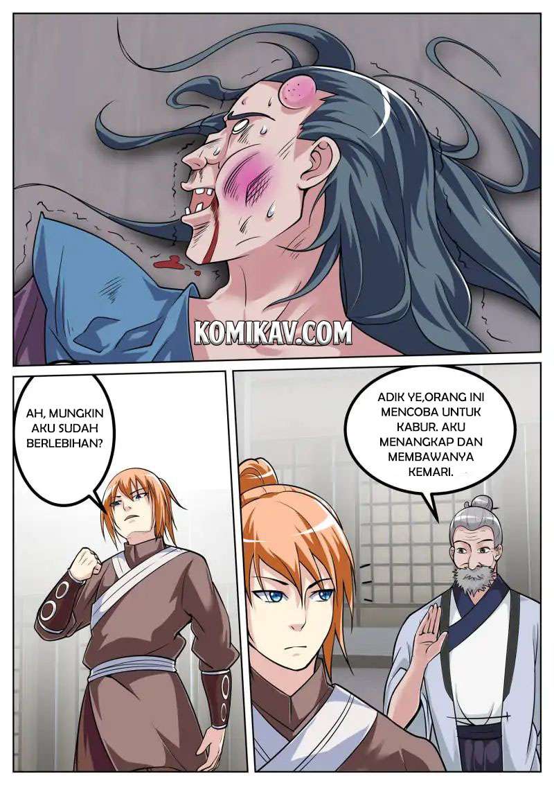 The Top Clan Leader In History Chapter 30 Gambar 10