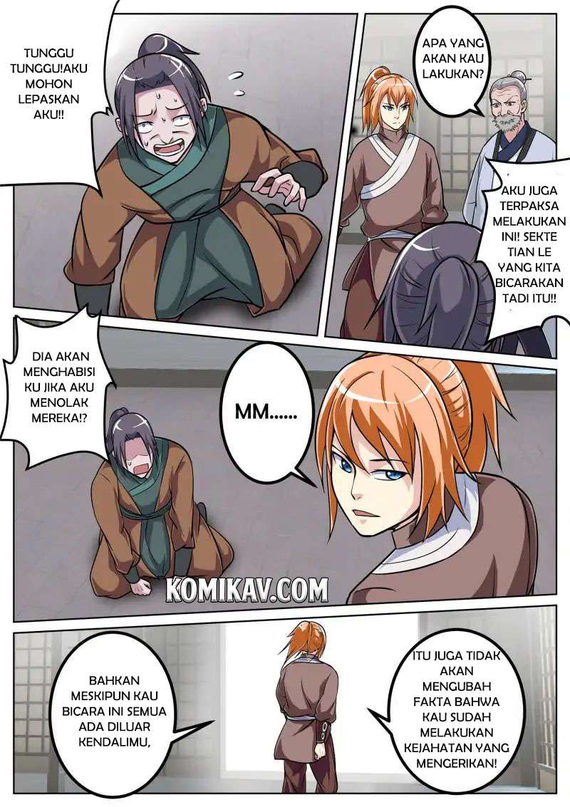 The Top Clan Leader In History Chapter 30 Gambar 11