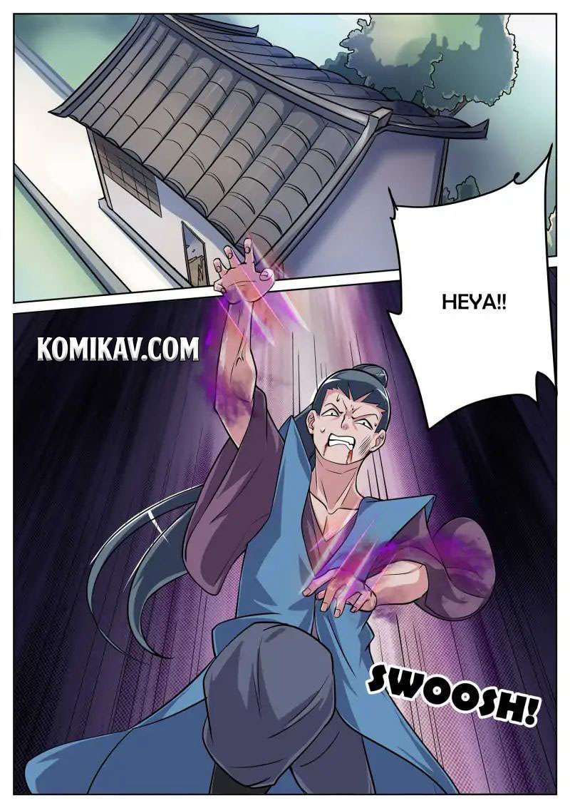 Manhua The Top Clan Leader In History Chapter 30 gambar nomor 2