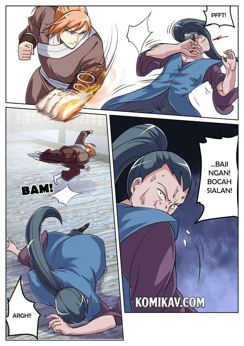 The Top Clan Leader In History Chapter 30 Gambar 4