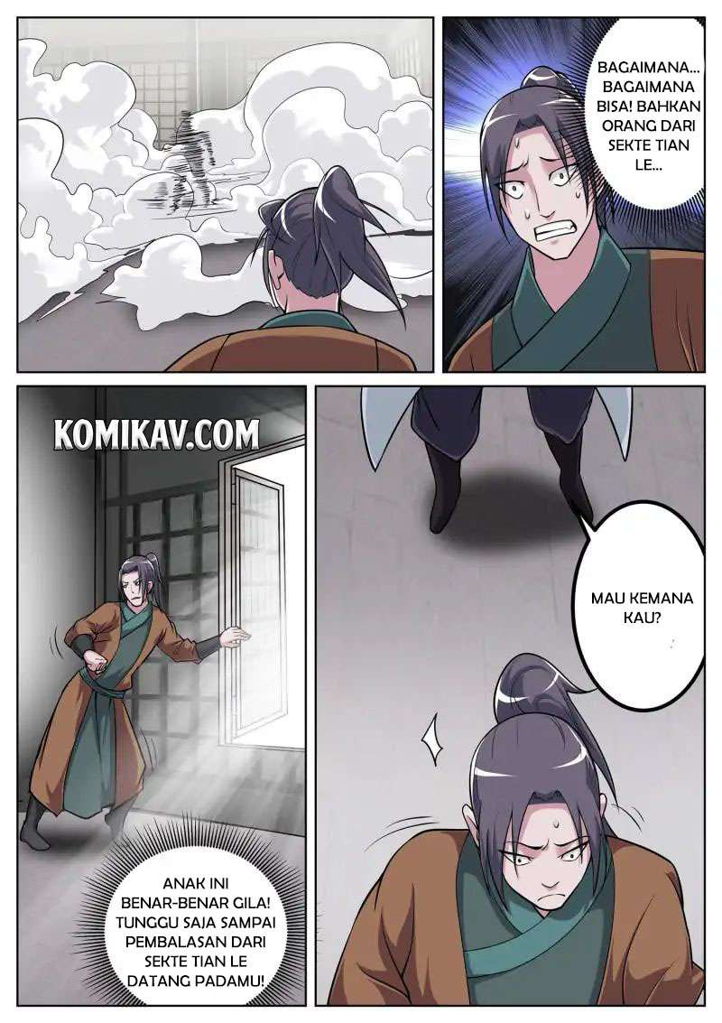 The Top Clan Leader In History Chapter 30 Gambar 9