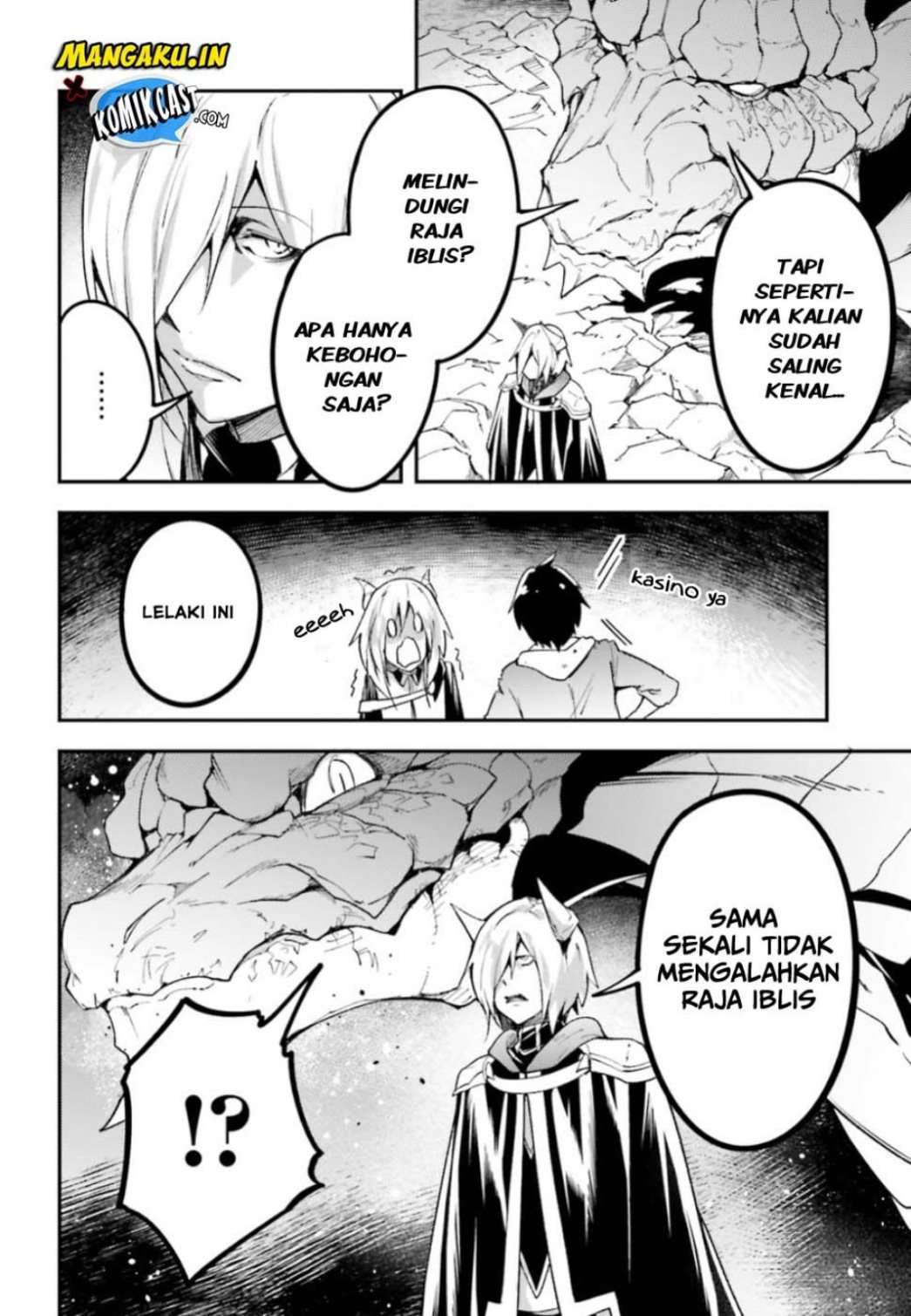Lv999 no Murabito Chapter 28 Gambar 10