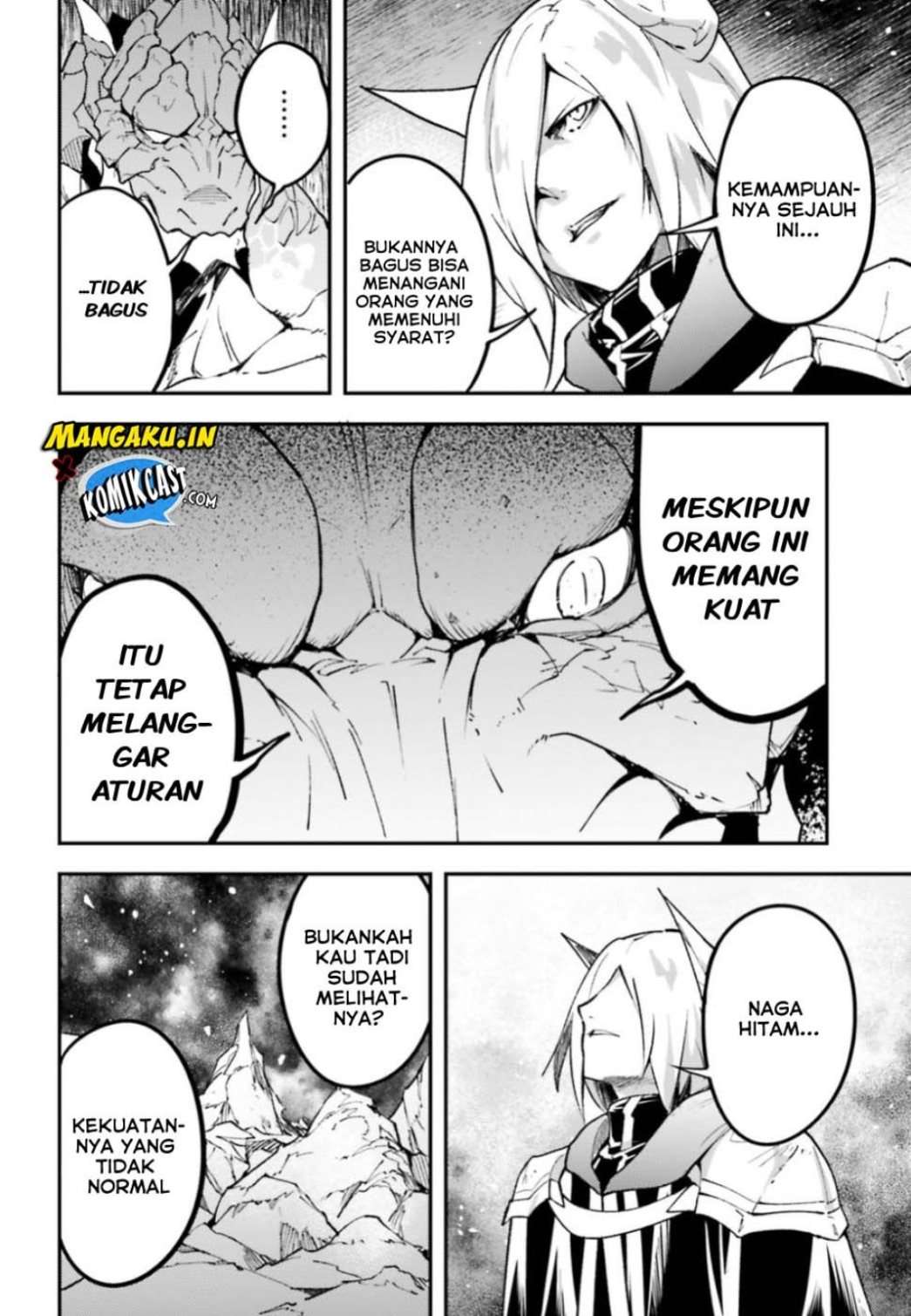 Lv999 no Murabito Chapter 28 Gambar 18