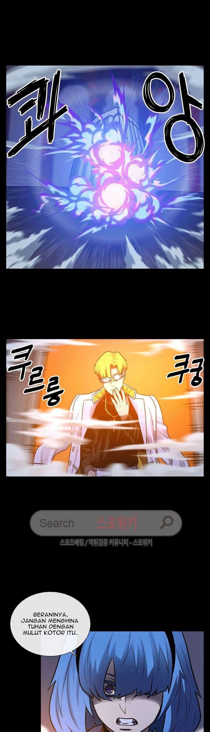 The Devil Boy Chapter 39 Gambar 21