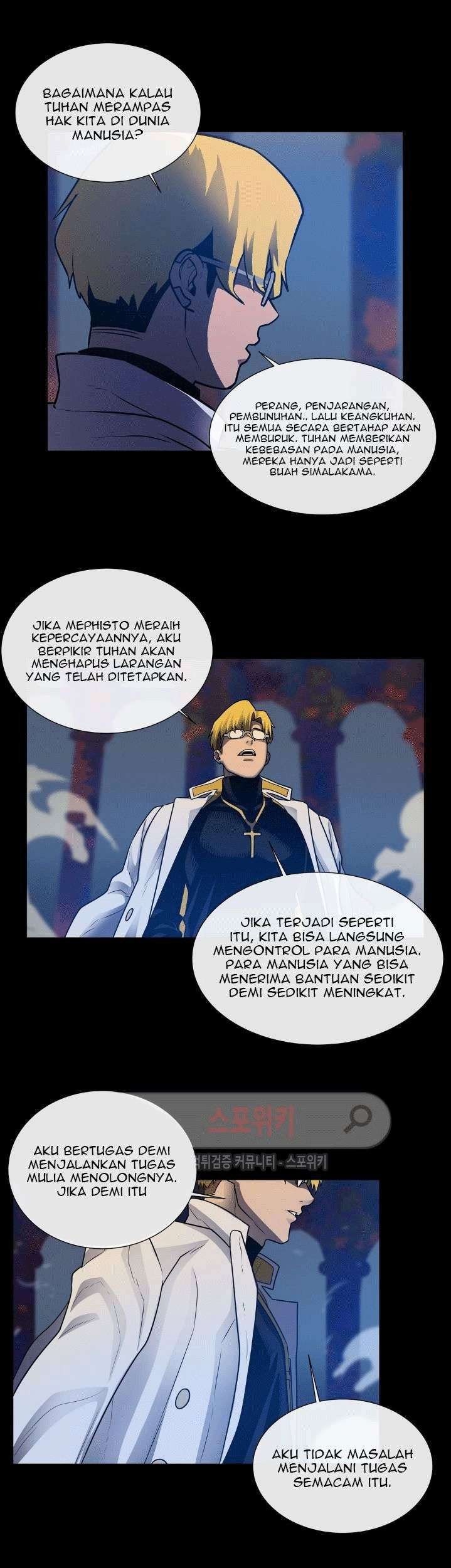 The Devil Boy Chapter 39 Gambar 23