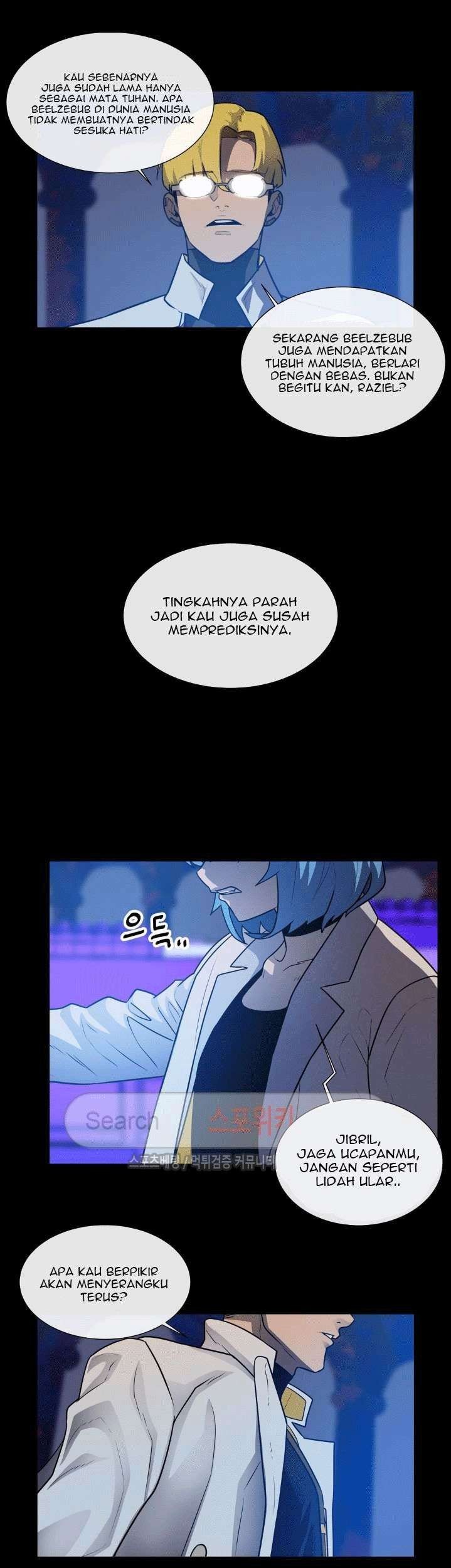 The Devil Boy Chapter 39 Gambar 25