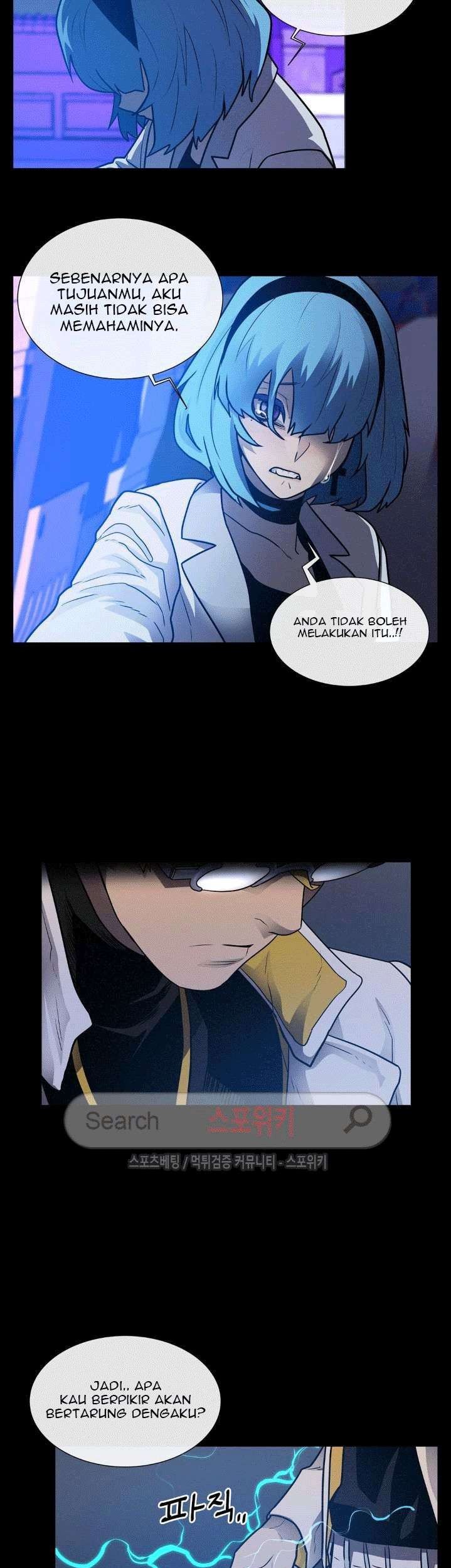 The Devil Boy Chapter 39 Gambar 27