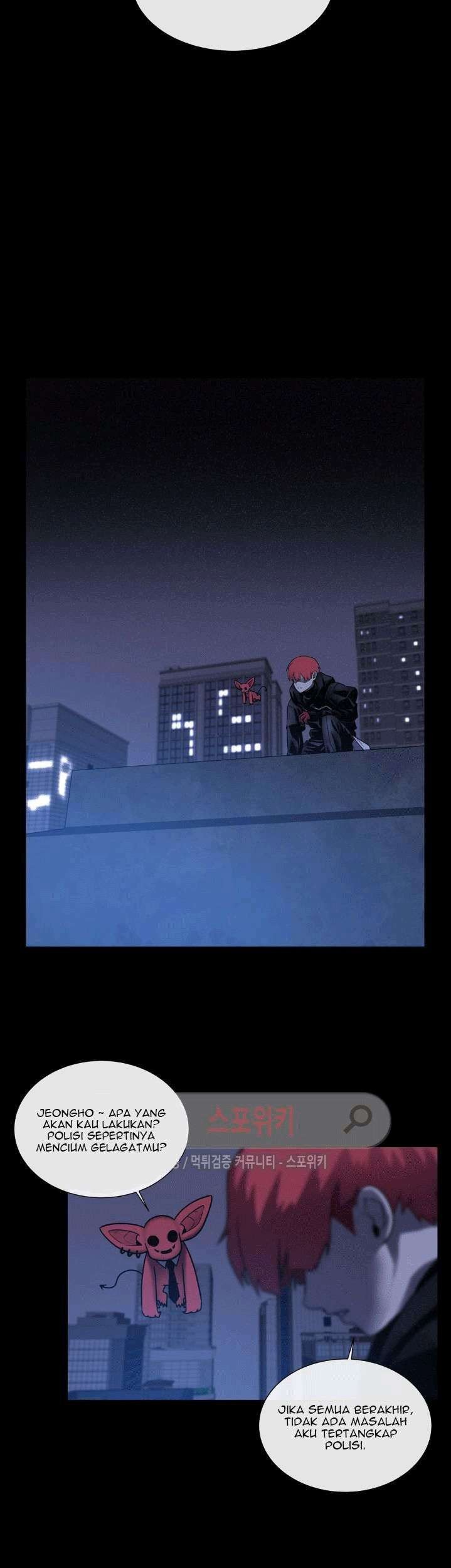 The Devil Boy Chapter 39 Gambar 31