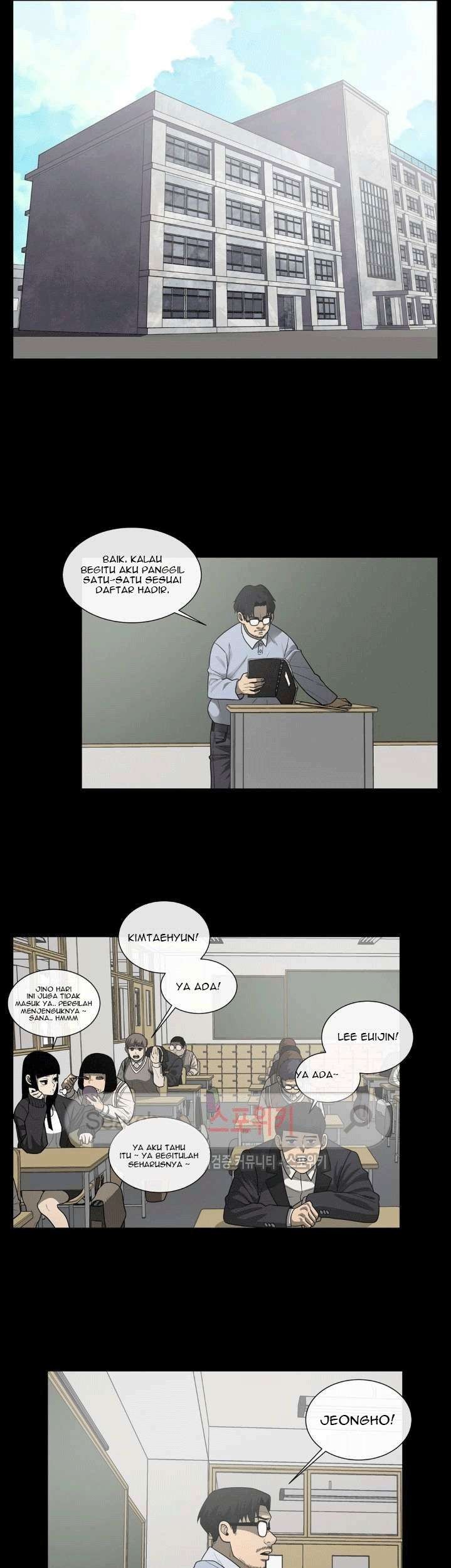 The Devil Boy Chapter 39 Gambar 35