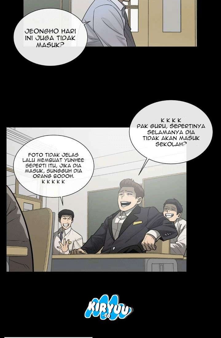 The Devil Boy Chapter 39 Gambar 36