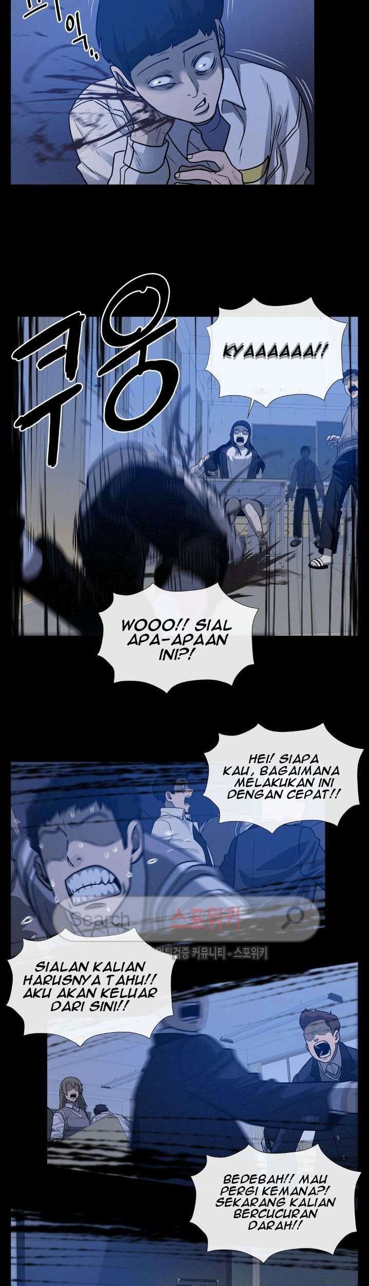 The Devil Boy Chapter 39 Gambar 41