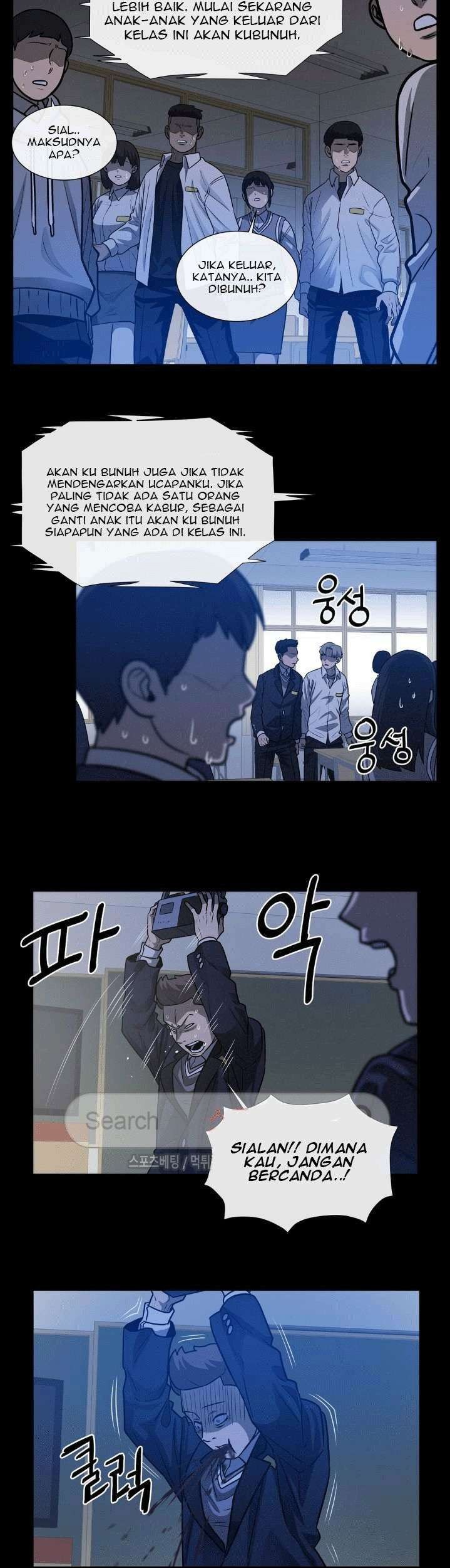 The Devil Boy Chapter 39 Gambar 43