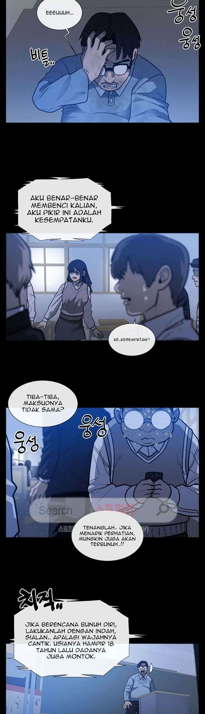 The Devil Boy Chapter 39 Gambar 45