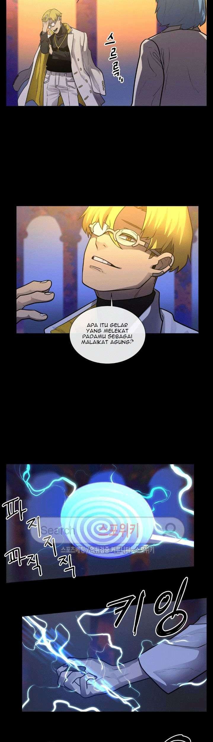 The Devil Boy Chapter 39 Gambar 9