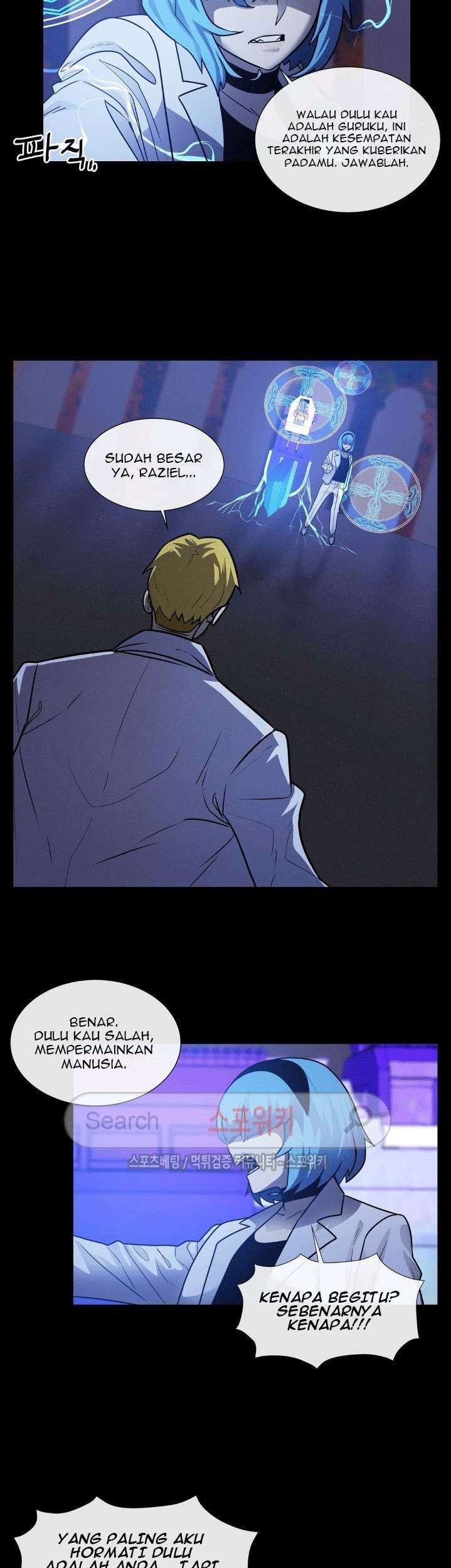 The Devil Boy Chapter 39 Gambar 11