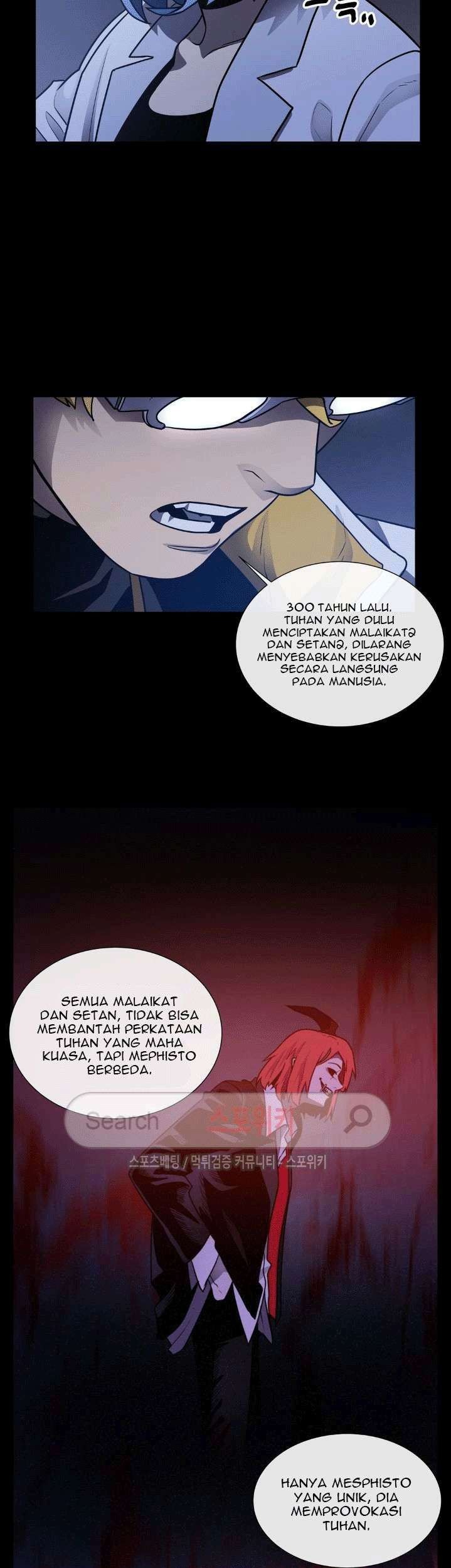 The Devil Boy Chapter 39 Gambar 13