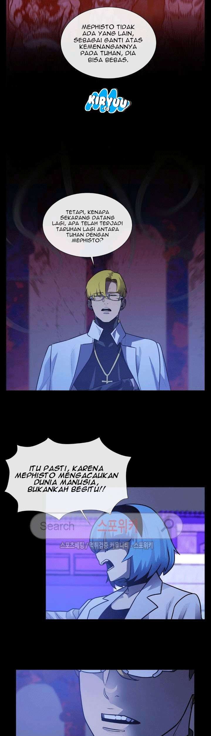 The Devil Boy Chapter 39 Gambar 15