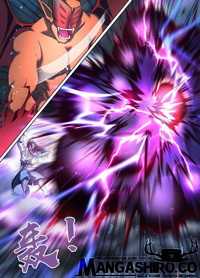 Yong Heng Zhi Zun Chapter 199 Gambar 10