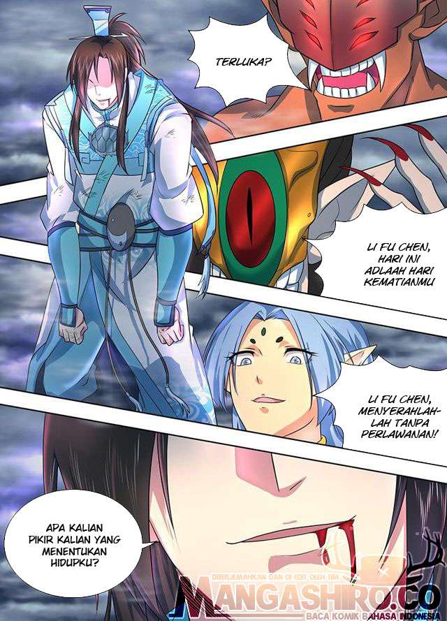 Yong Heng Zhi Zun Chapter 199 Gambar 7