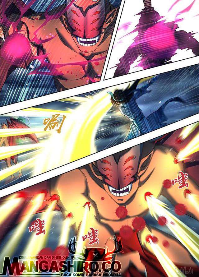 Yong Heng Zhi Zun Chapter 199 Gambar 8