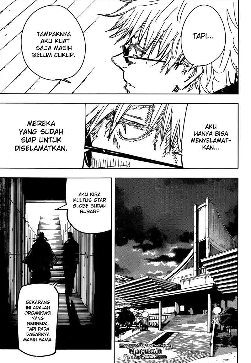 Jujutsu Kaisen Chapter 78 Gambar 14