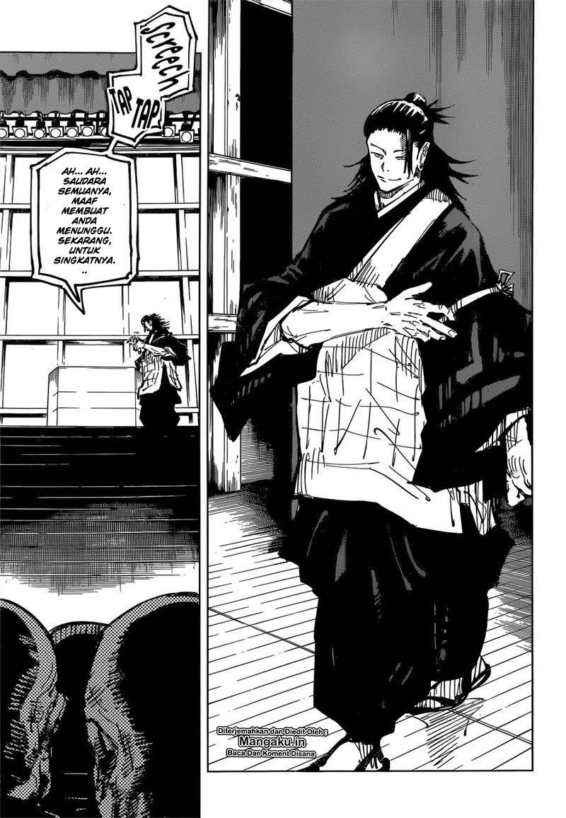 Jujutsu Kaisen Chapter 78 Gambar 16