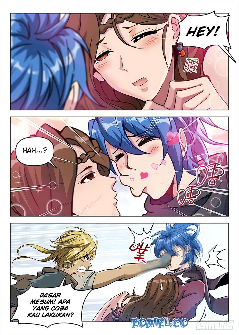 Hunter Age Chapter 191 Gambar 7