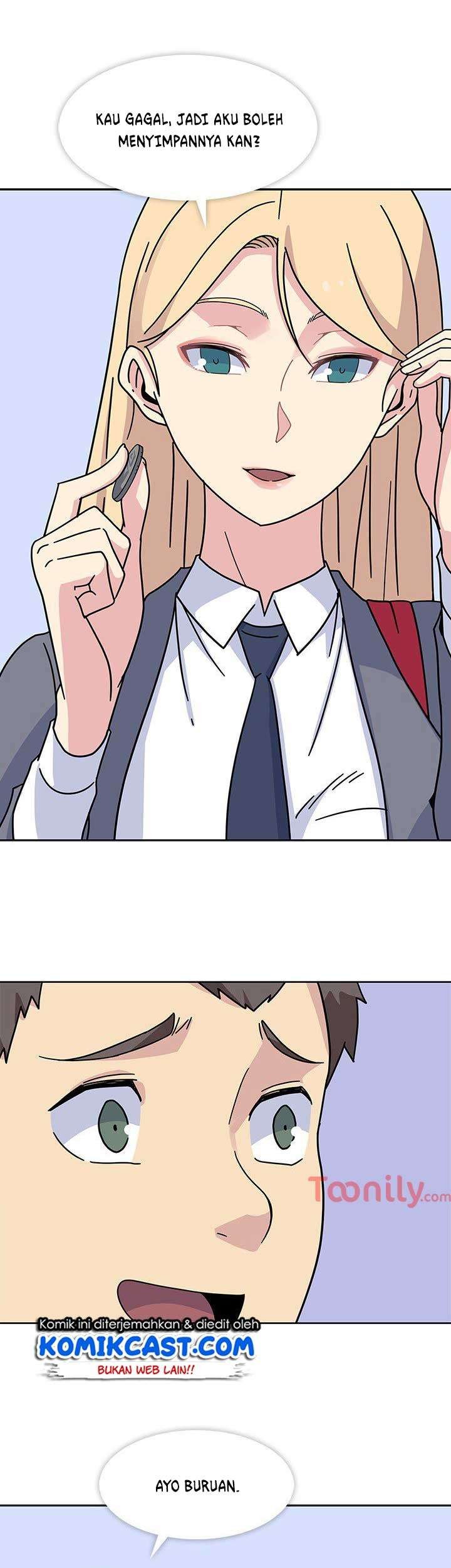 Baca Manhwa Springtime for Blossom Chapter 16 Gambar 2