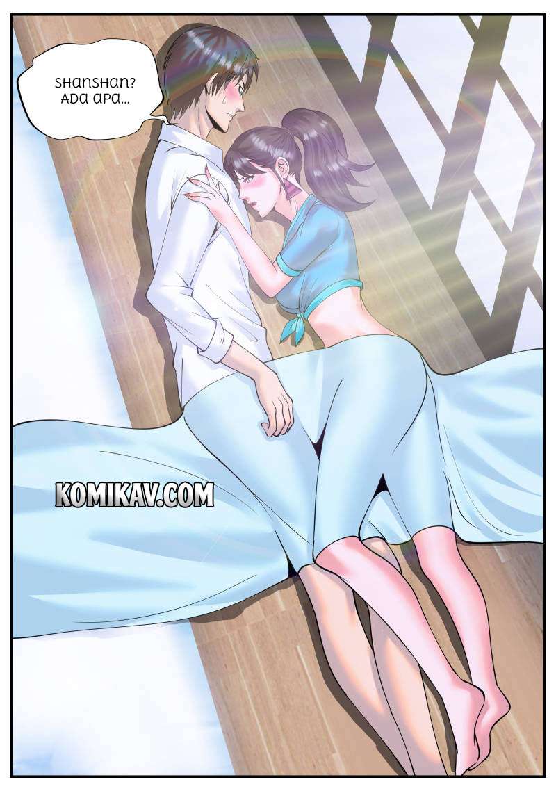 The Superb Captain in the City Chapter 37 Gambar 10