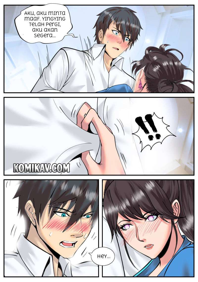 The Superb Captain in the City Chapter 37 Gambar 9
